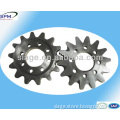 carbon steel wheel gear parts fabrication services